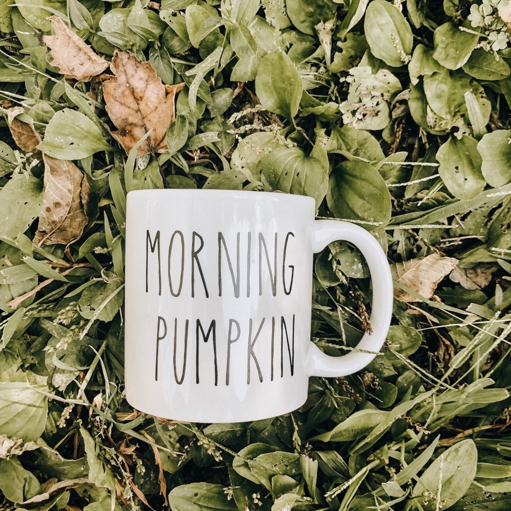 Coffee mug